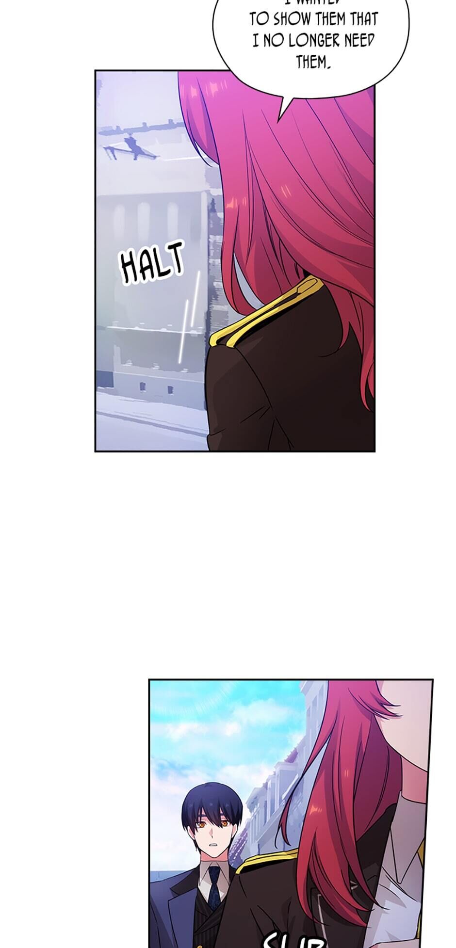 Reminiscence Adonis Chapter 171 - Page 34