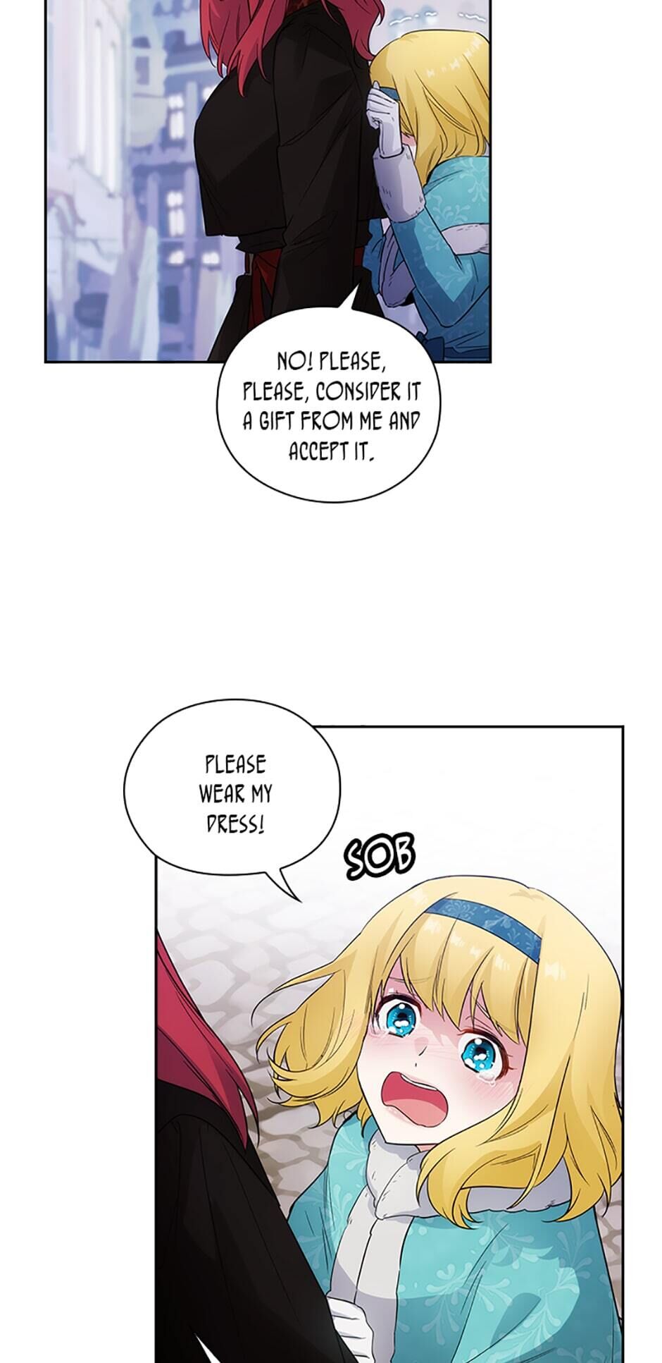 Reminiscence Adonis Chapter 172 - Page 50