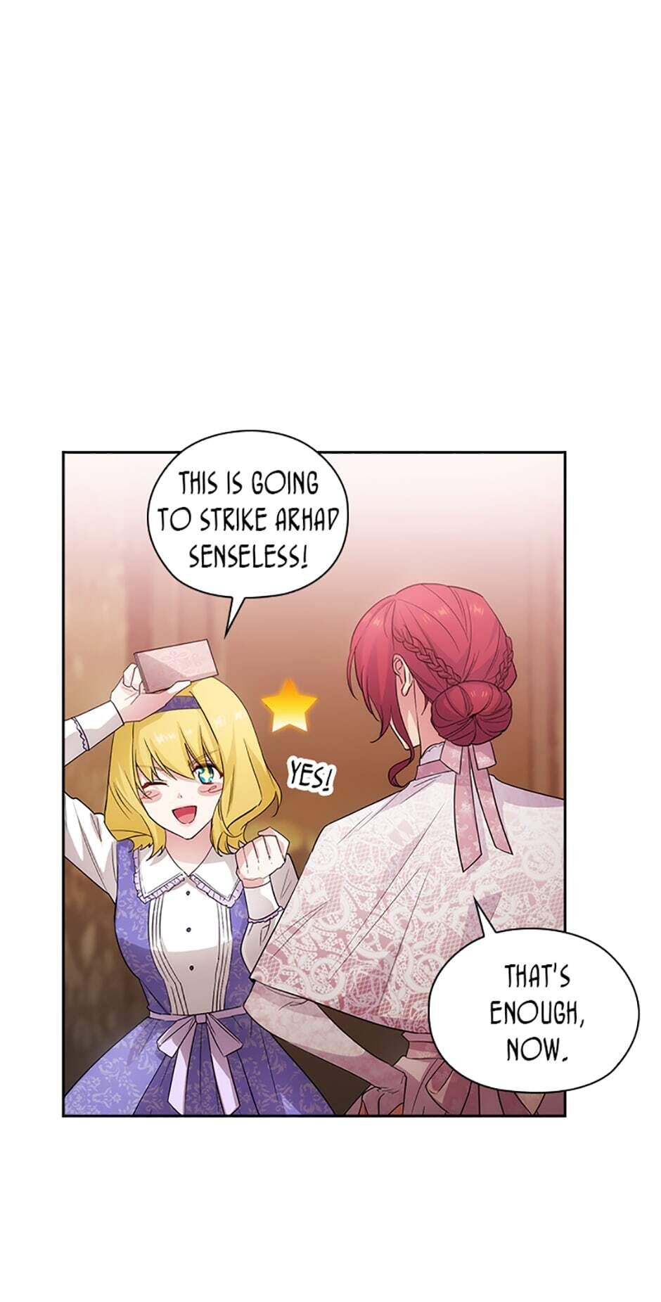 Reminiscence Adonis Chapter 173 - Page 25