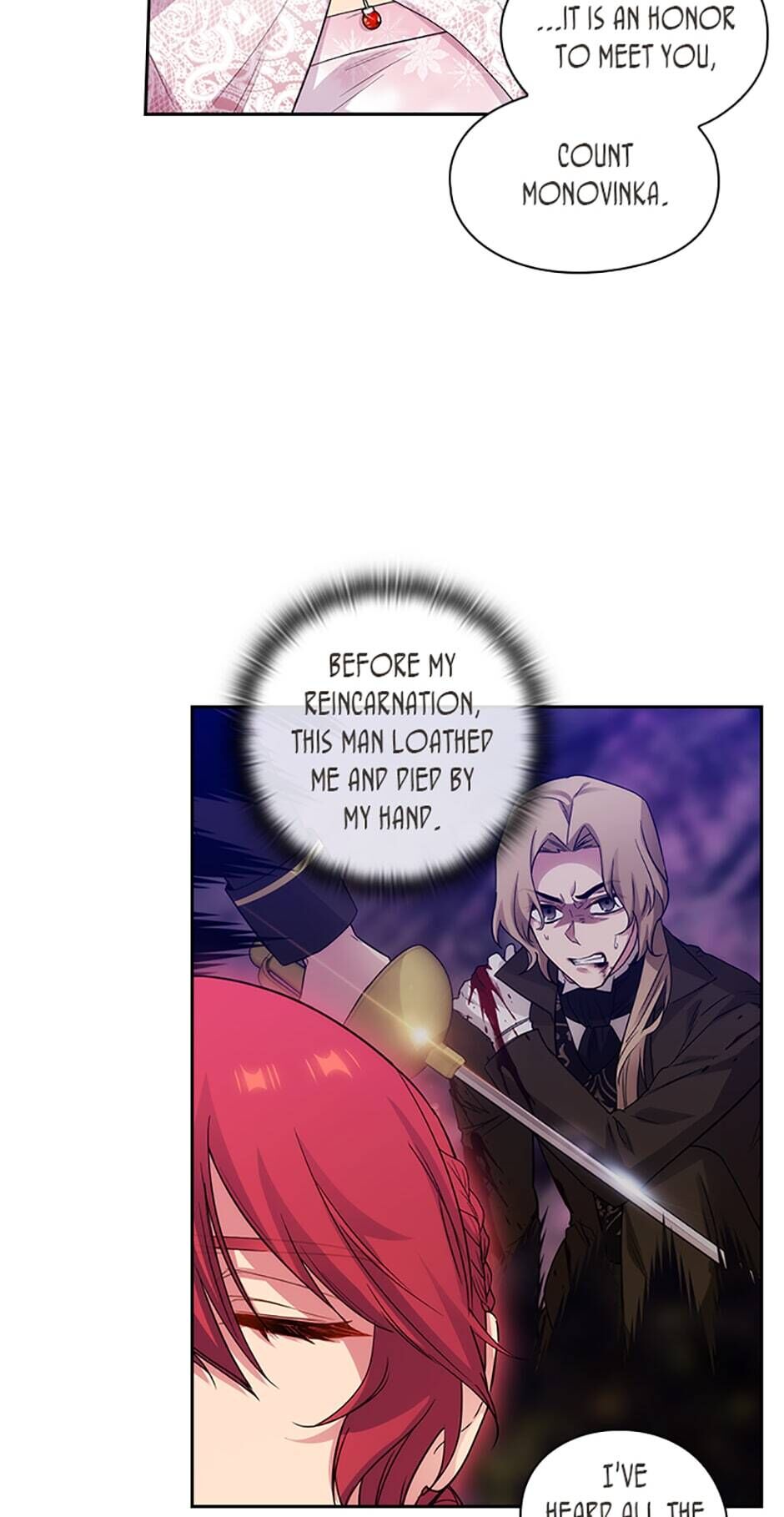 Reminiscence Adonis Chapter 173 - Page 46