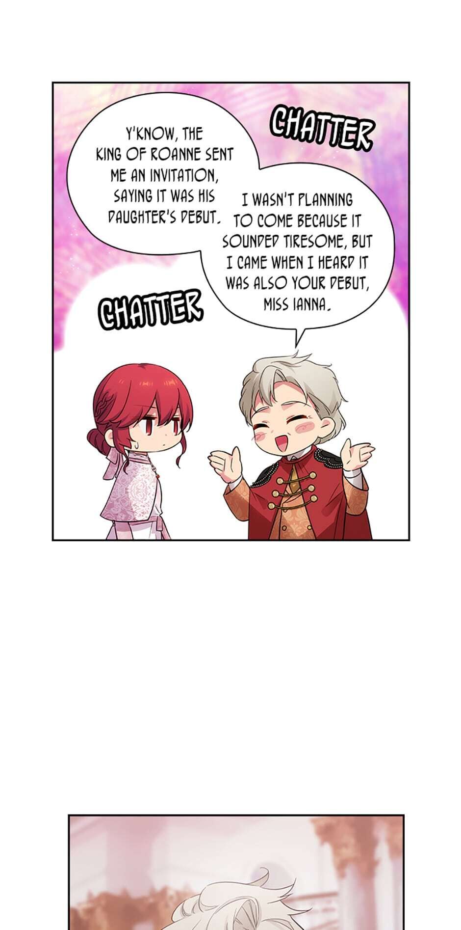 Reminiscence Adonis Chapter 174 - Page 22