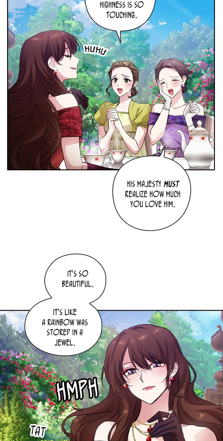 Reminiscence Adonis Chapter 185 - Page 5