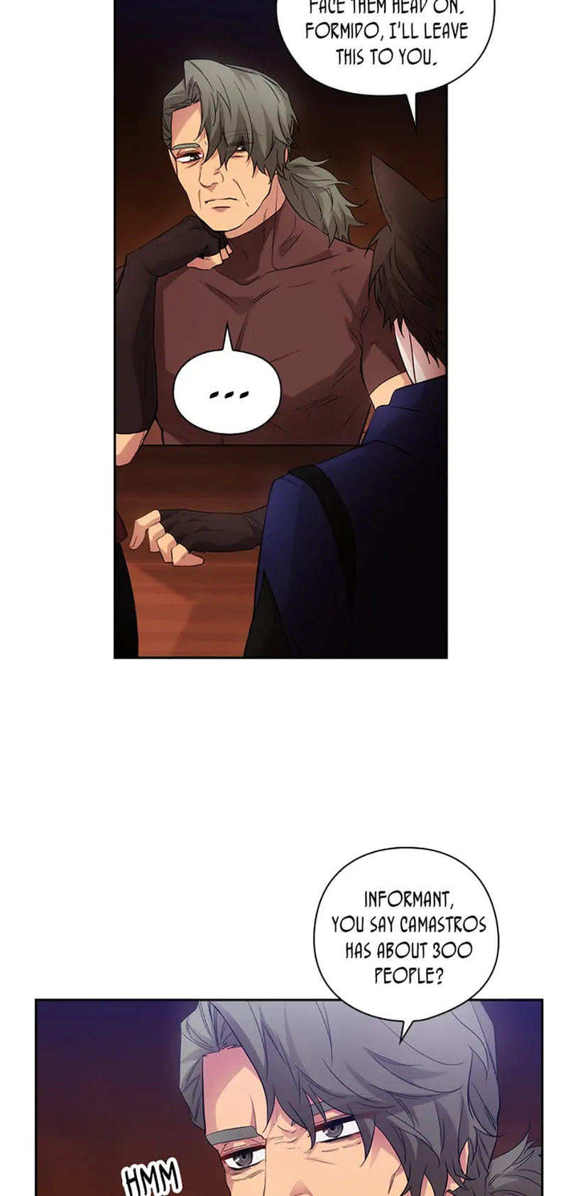 Reminiscence Adonis Chapter 189 - Page 31