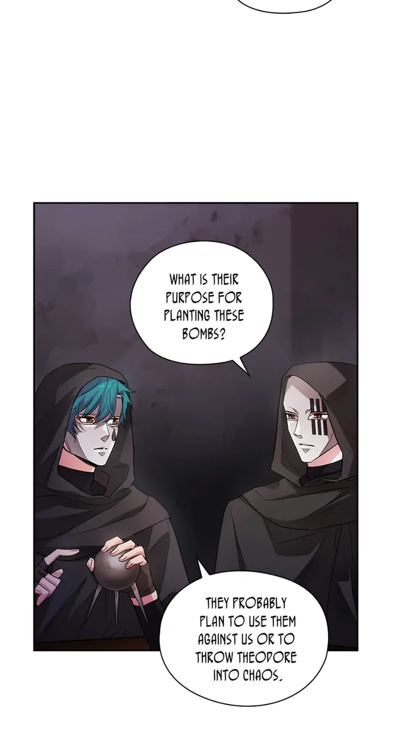 Reminiscence Adonis Chapter 189 - Page 39