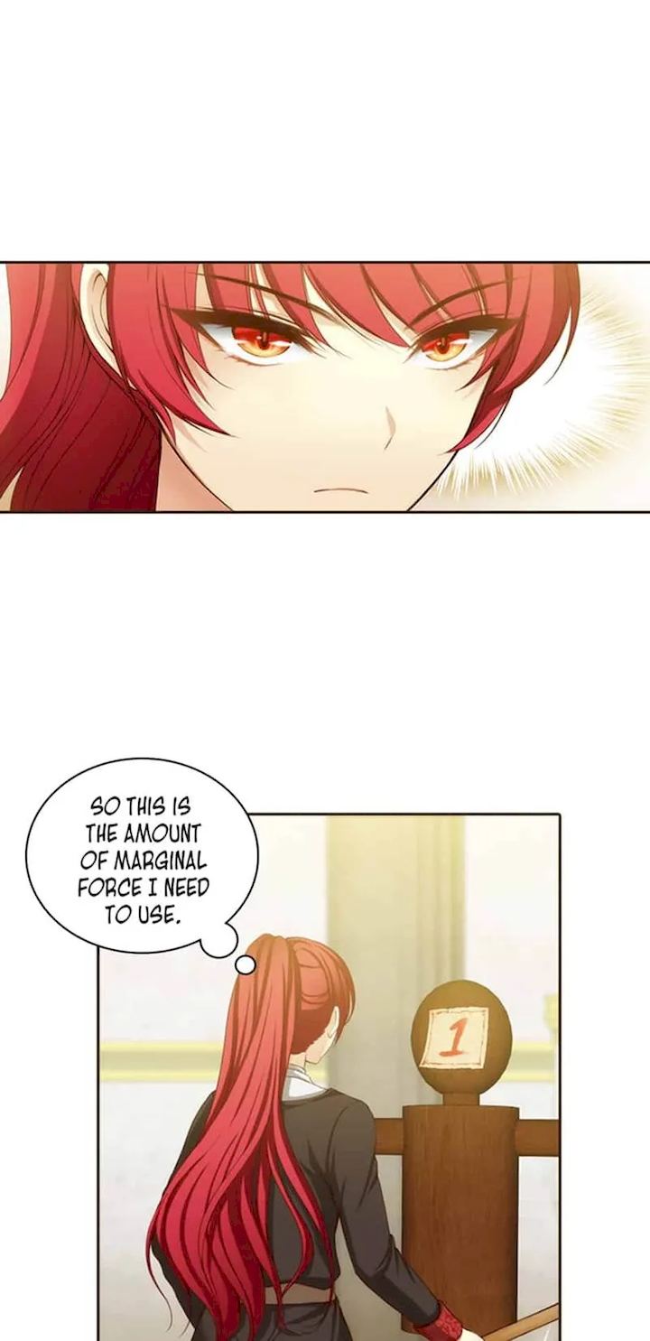 Reminiscence Adonis Chapter 19 - Page 34