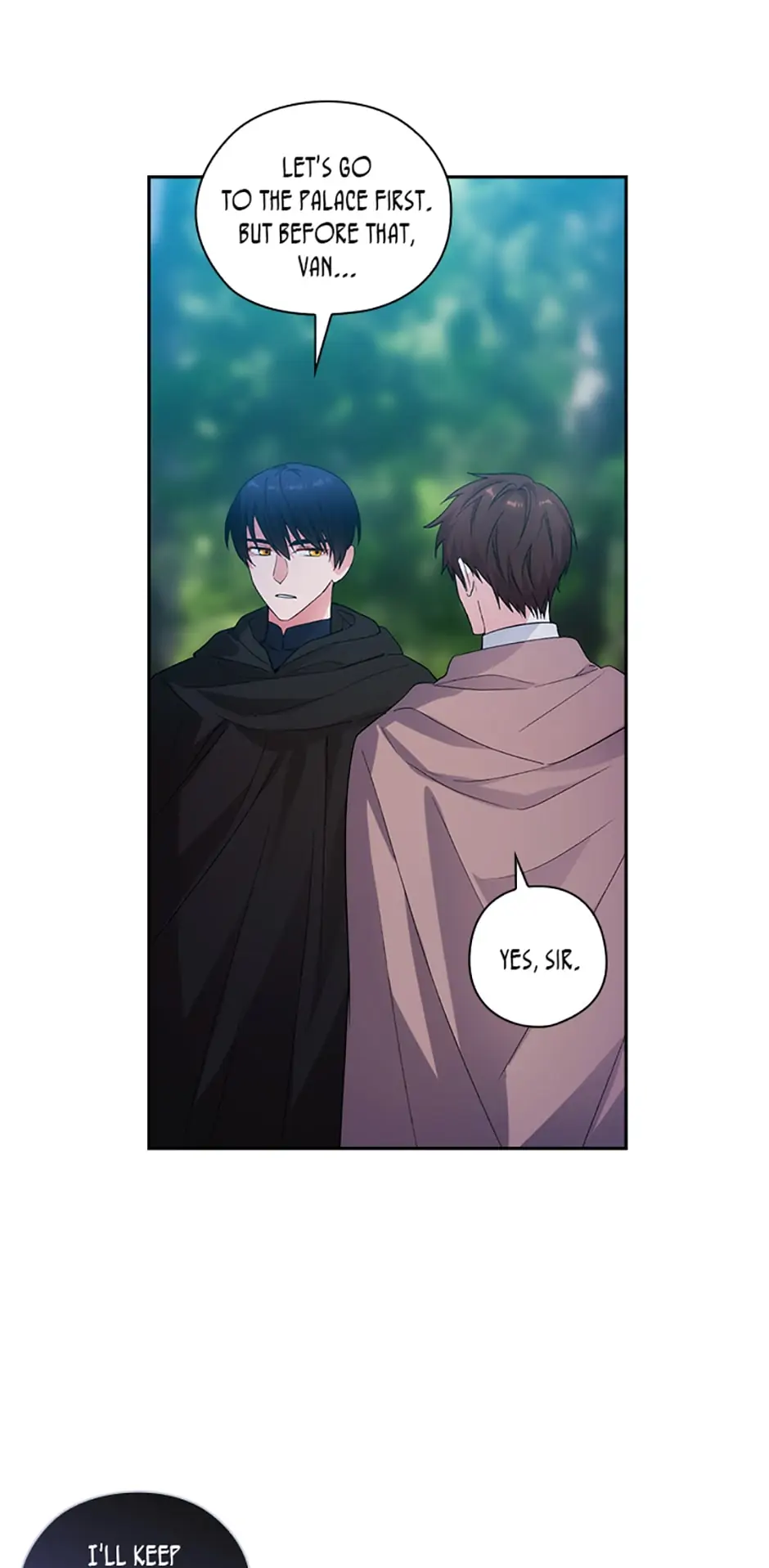 Reminiscence Adonis Chapter 196 - Page 20
