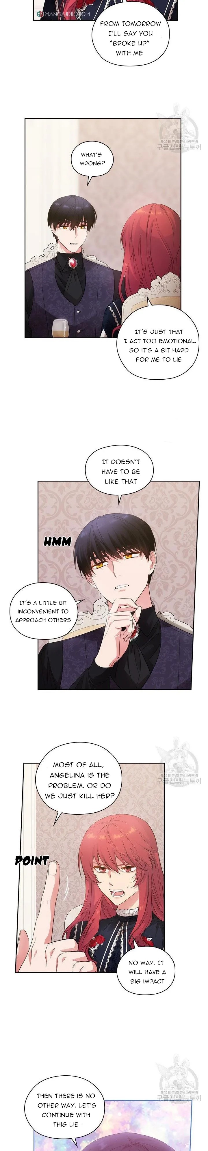 Reminiscence Adonis Chapter 197 - Page 14