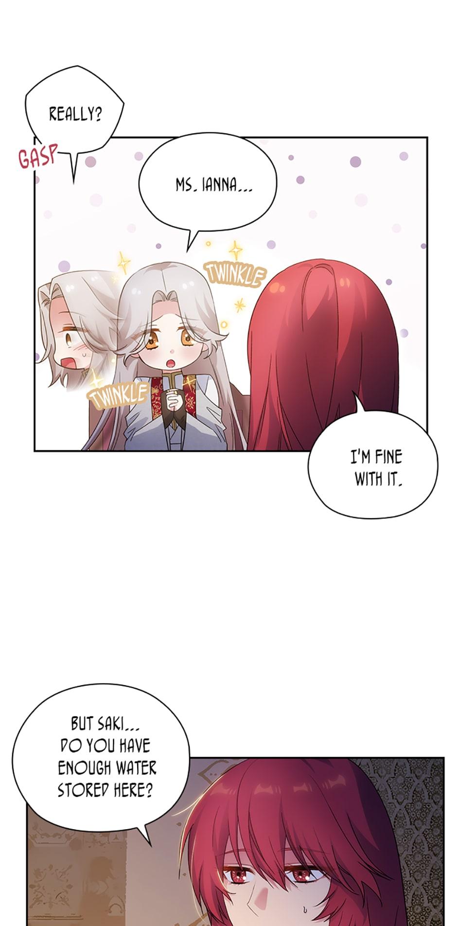Reminiscence Adonis Chapter 208 - Page 56