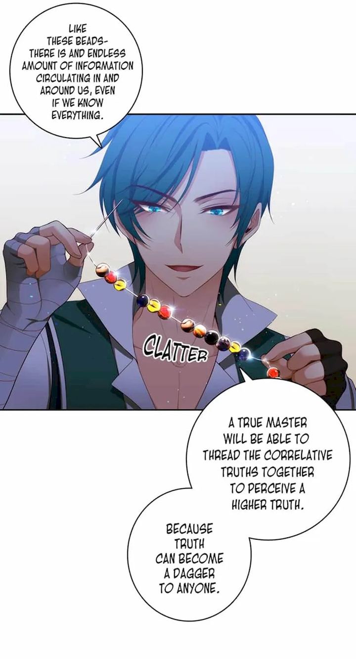 Reminiscence Adonis Chapter 21 - Page 38