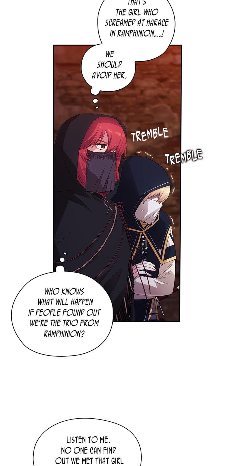 Reminiscence Adonis Chapter 211 - Page 44