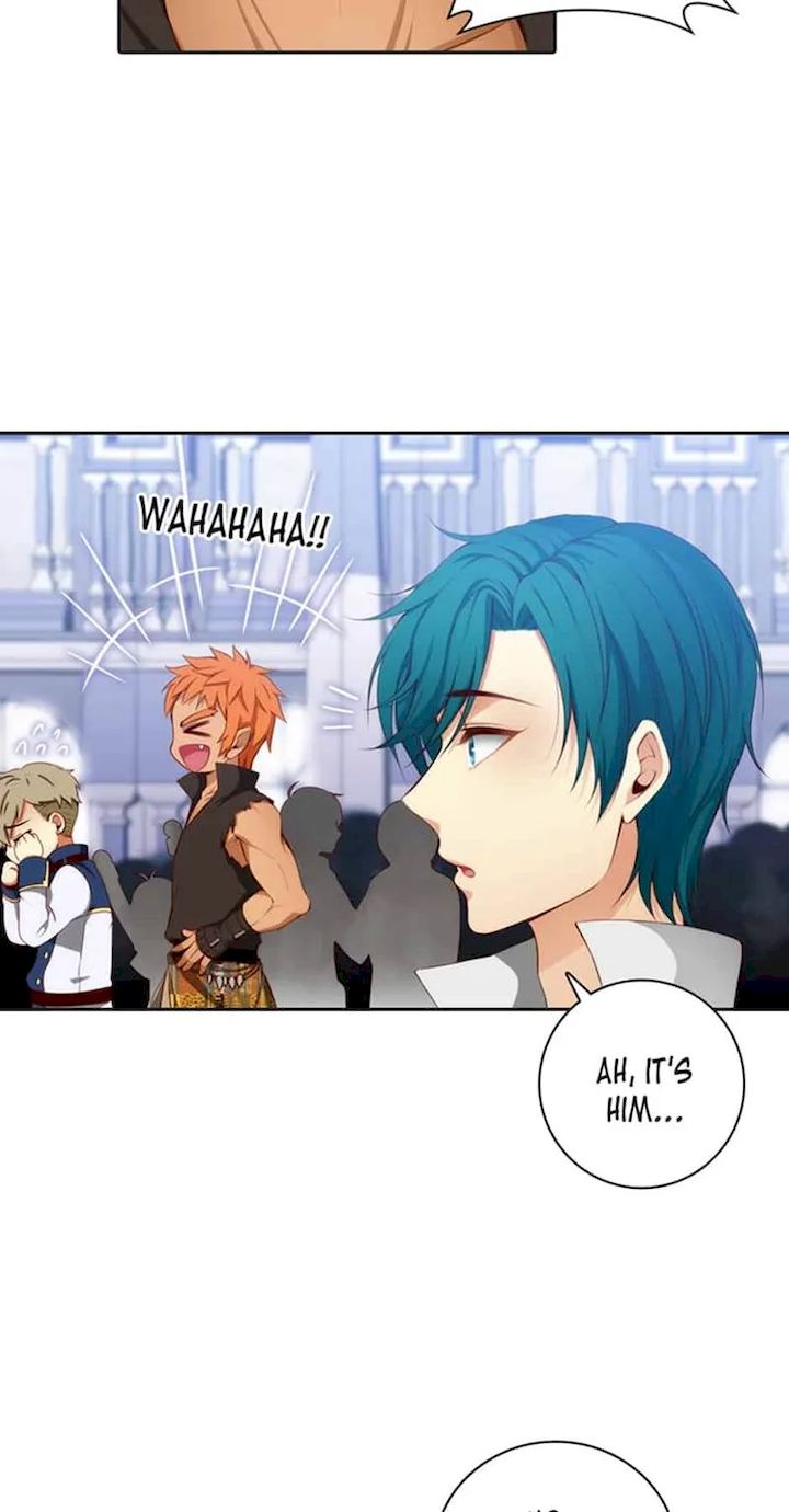 Reminiscence Adonis Chapter 22 - Page 11