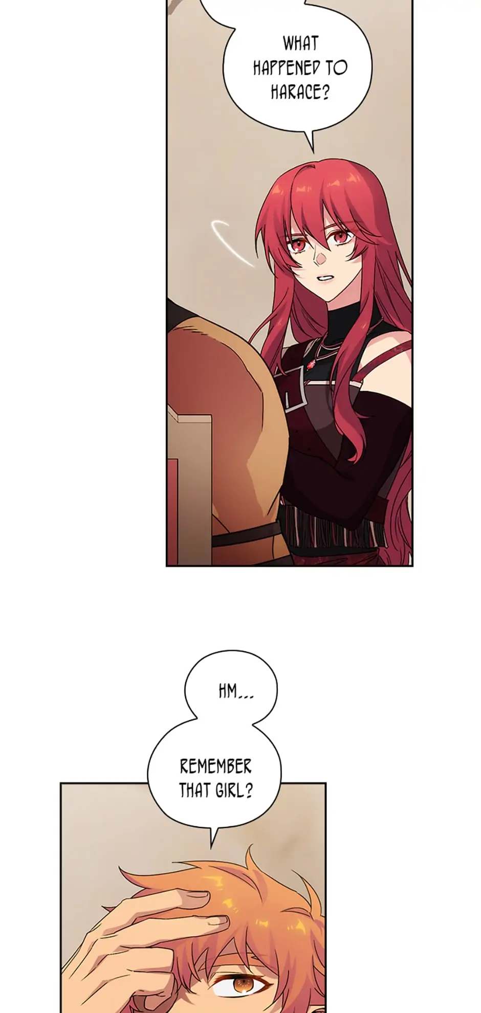 Reminiscence Adonis Chapter 221 - Page 15