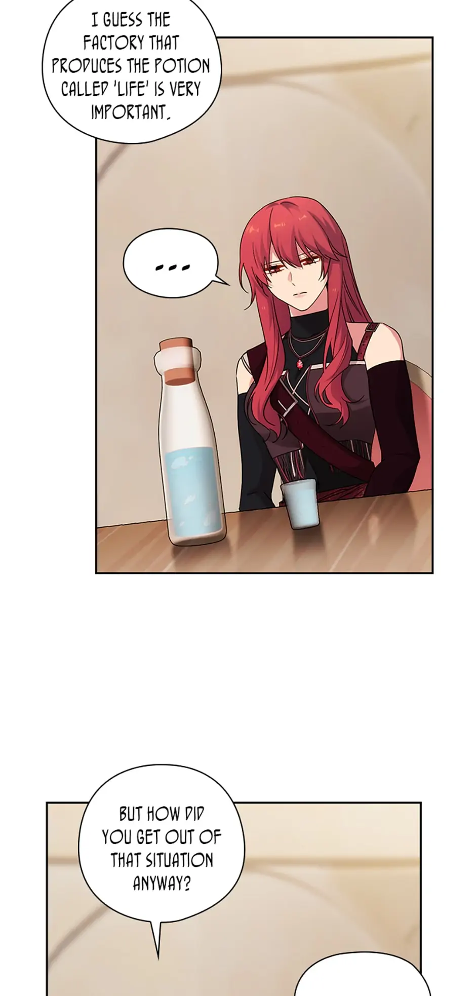 Reminiscence Adonis Chapter 221 - Page 40