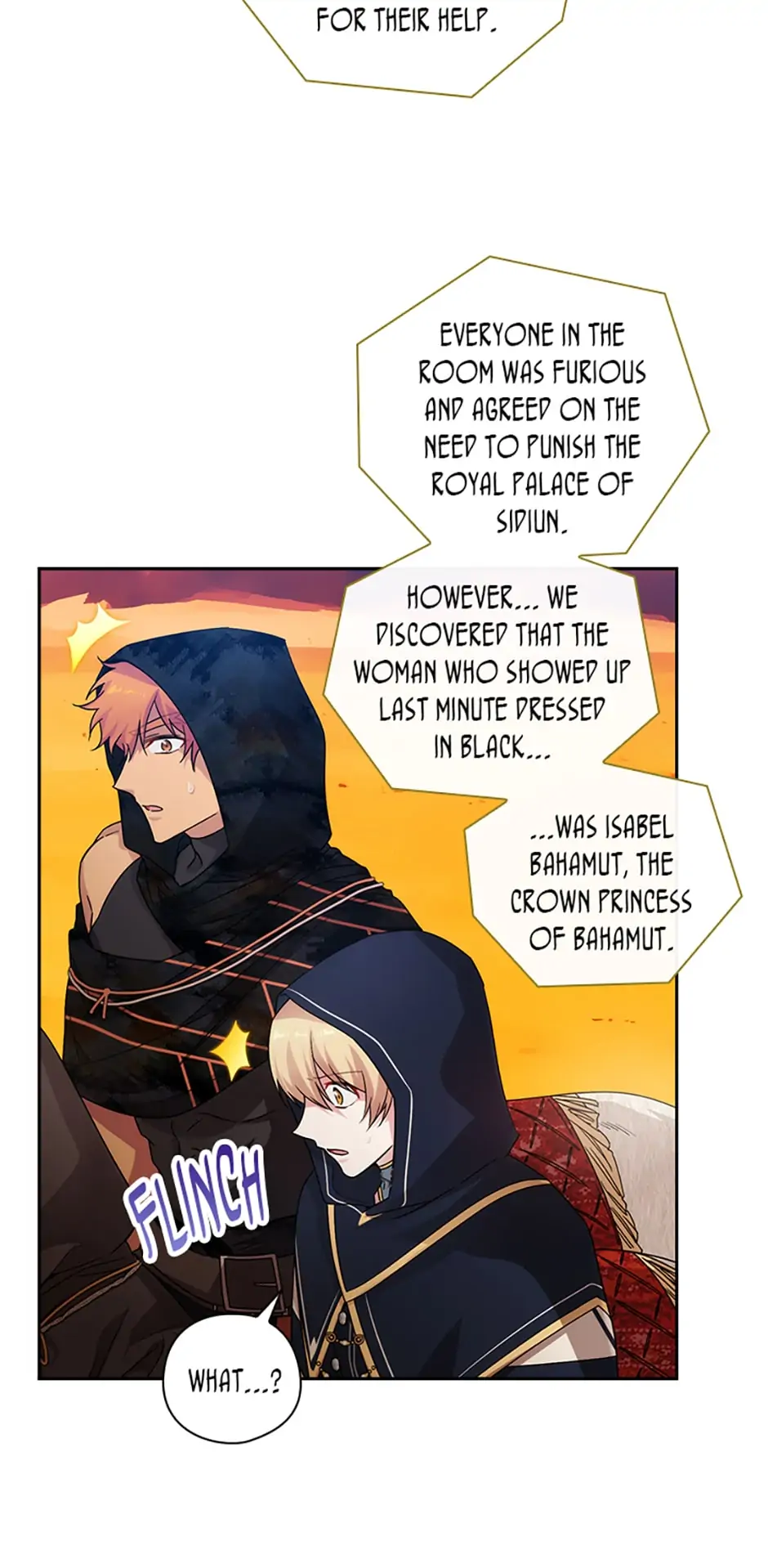 Reminiscence Adonis Chapter 224 - Page 26