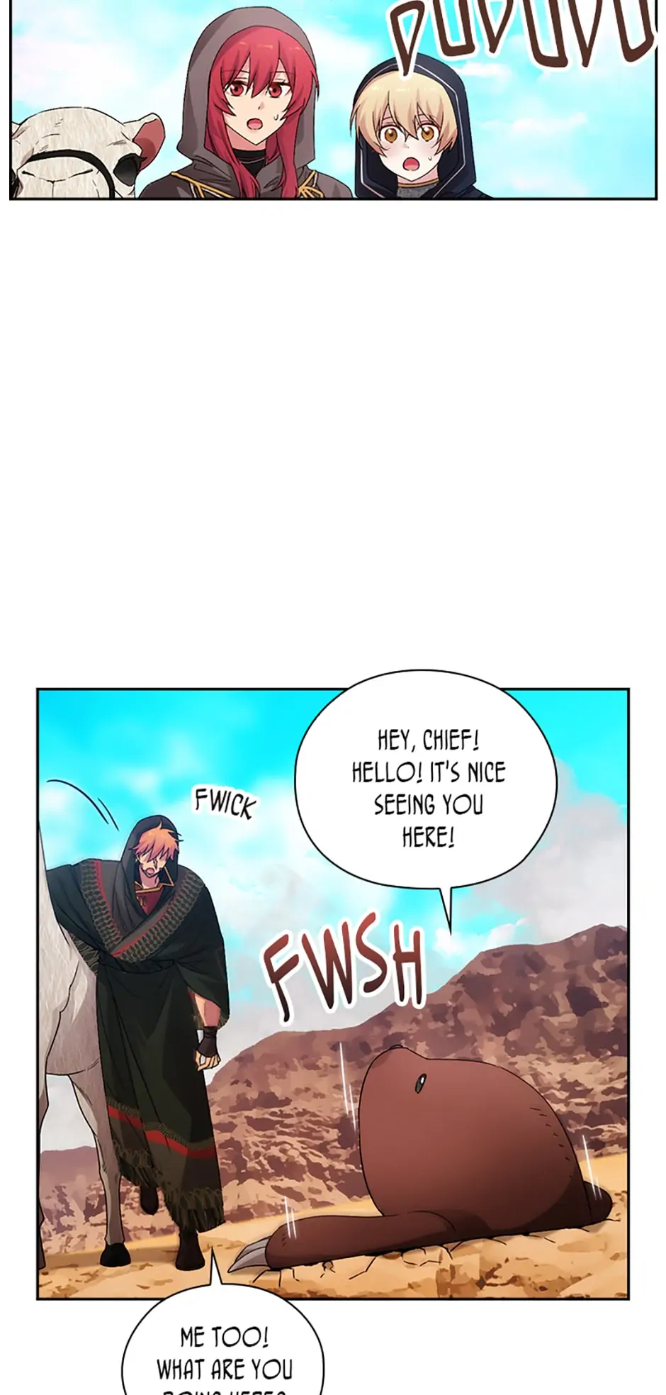 Reminiscence Adonis Chapter 226 - Page 37