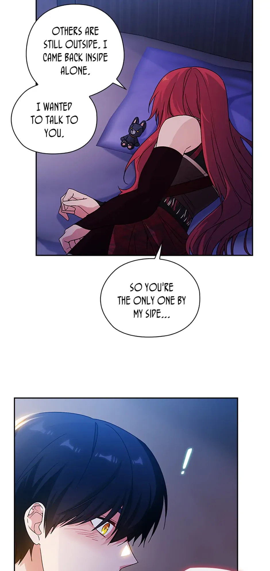 Reminiscence Adonis Chapter 232 - Page 28