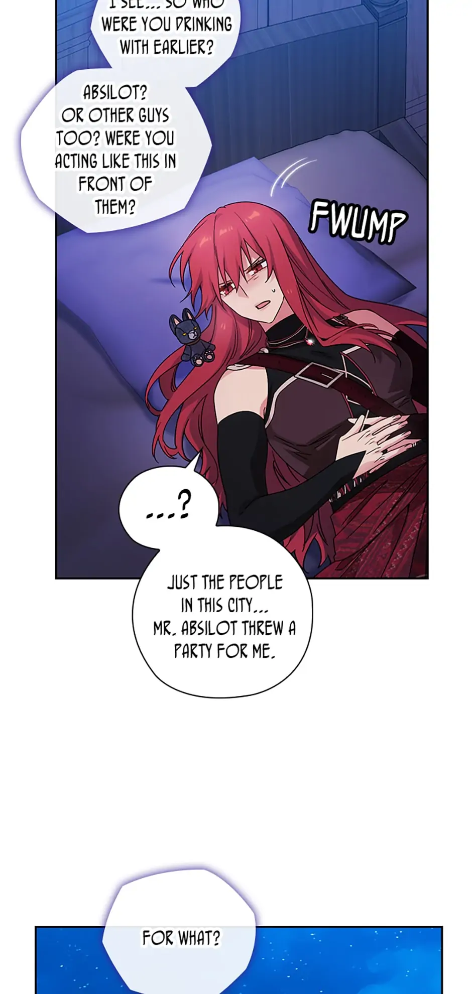 Reminiscence Adonis Chapter 232 - Page 36
