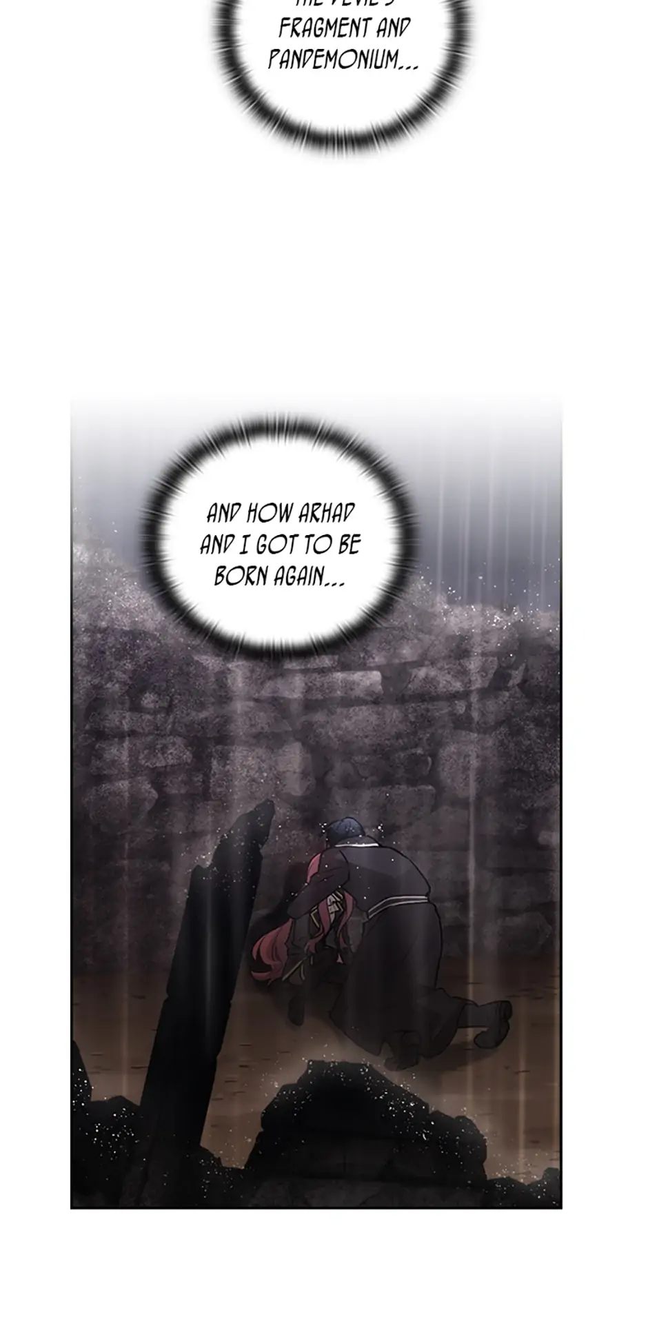 Reminiscence Adonis Chapter 233 - Page 60