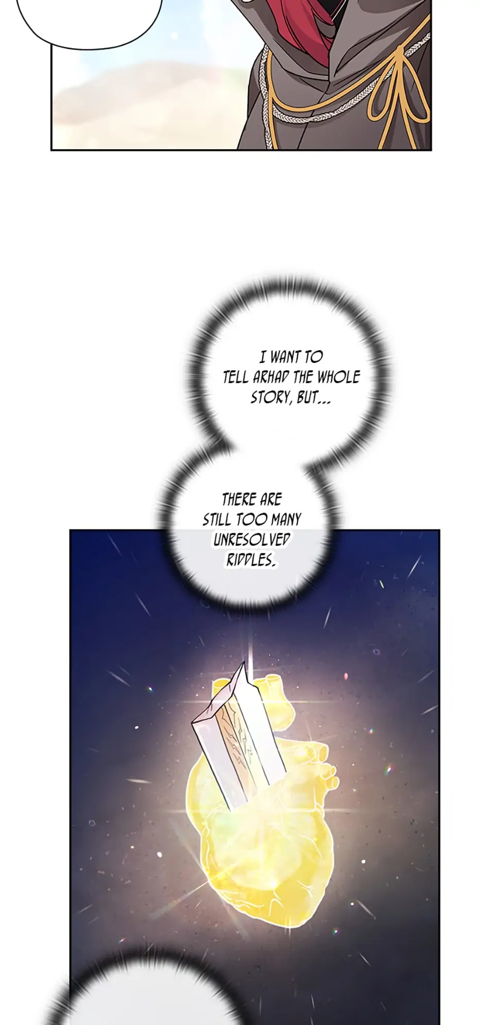 Reminiscence Adonis Chapter 237 - Page 33