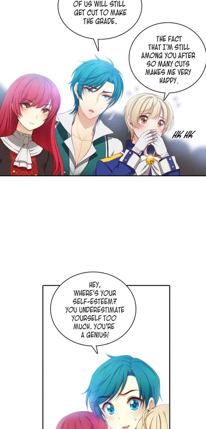 Reminiscence Adonis Chapter 25 - Page 21