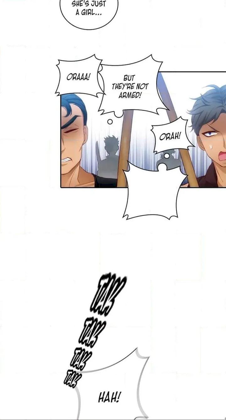 Reminiscence Adonis Chapter 26 - Page 19