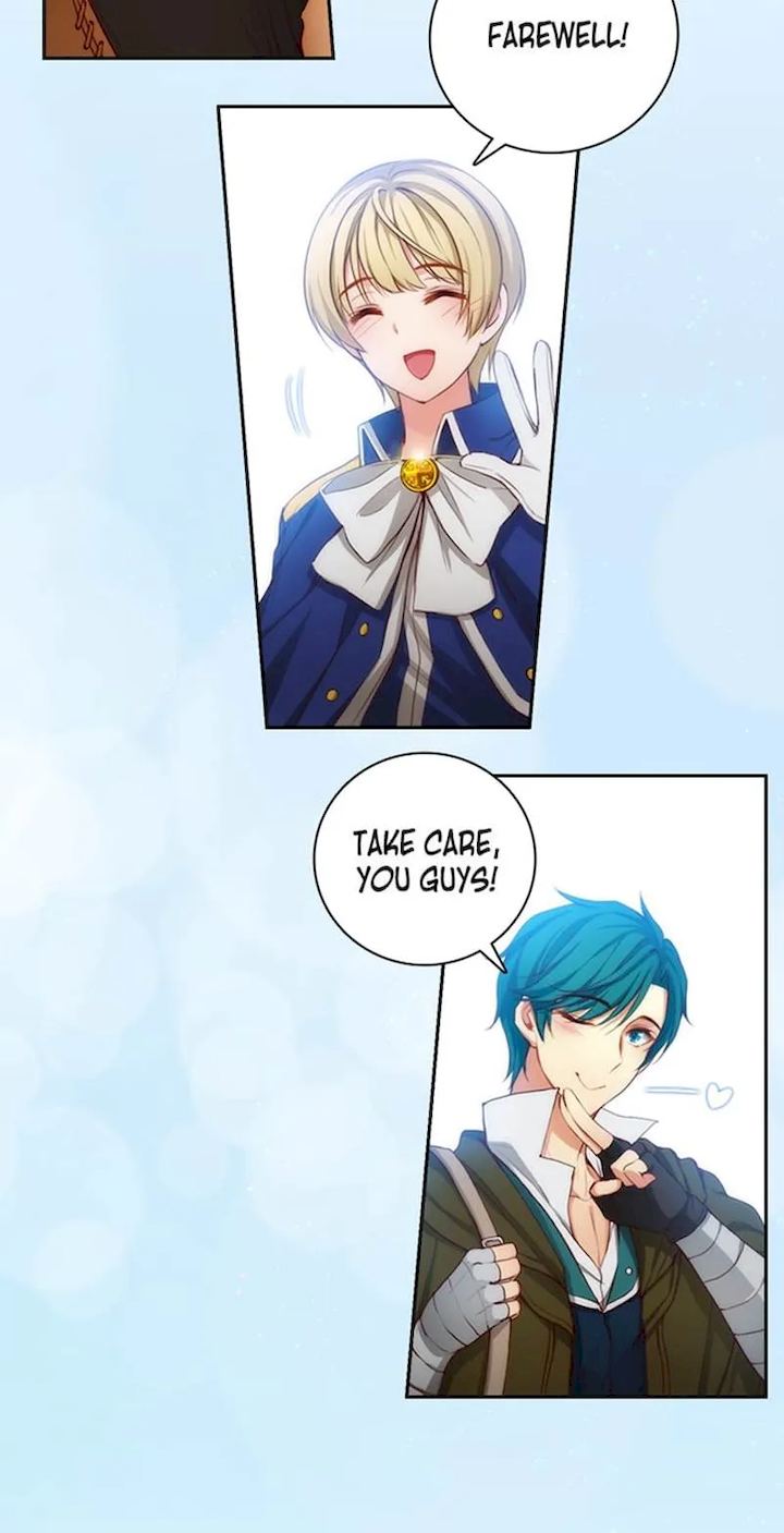 Reminiscence Adonis Chapter 27 - Page 40