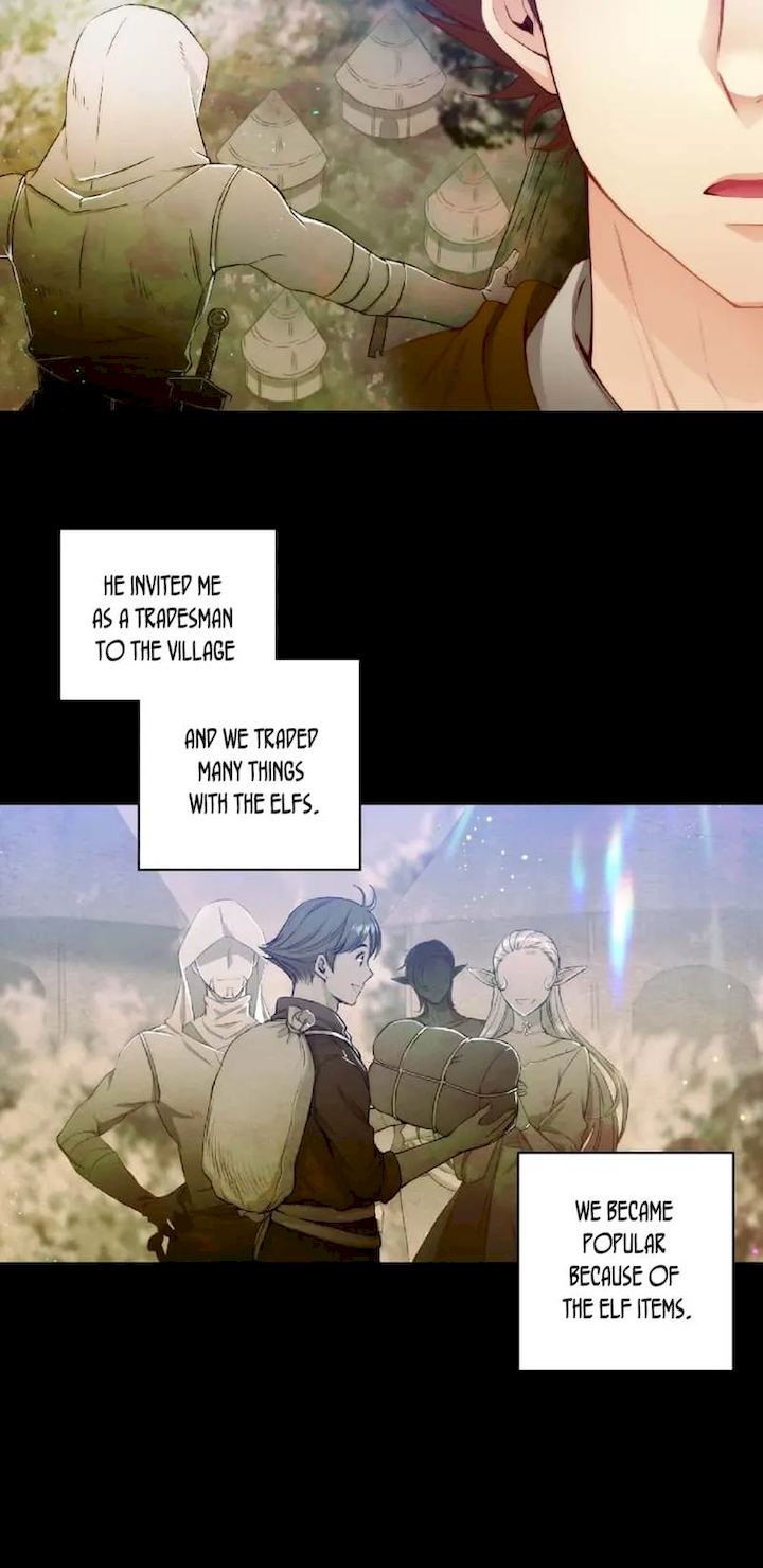 Reminiscence Adonis Chapter 32 - Page 28