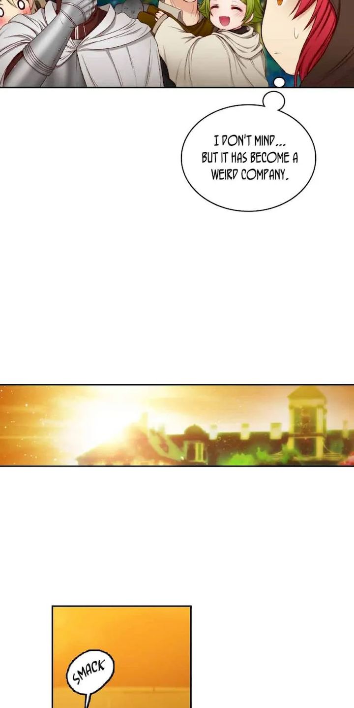 Reminiscence Adonis Chapter 39 - Page 33
