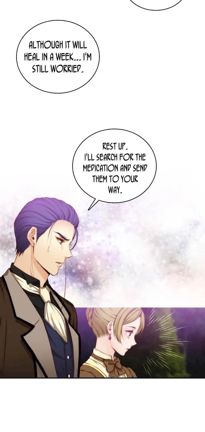 Reminiscence Adonis Chapter 40 - Page 37