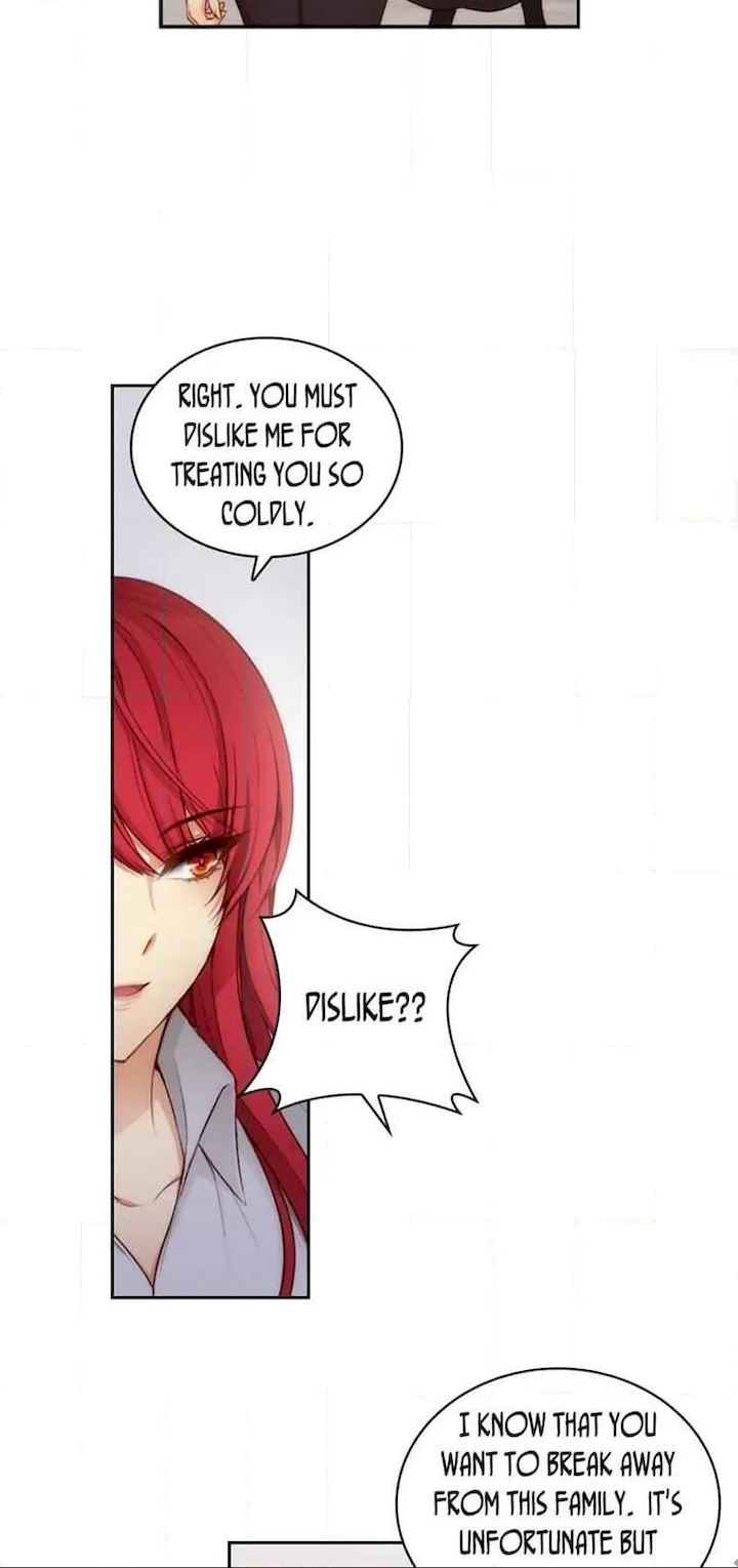 Reminiscence Adonis Chapter 41 - Page 19