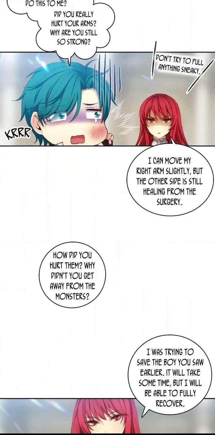 Reminiscence Adonis Chapter 42 - Page 23