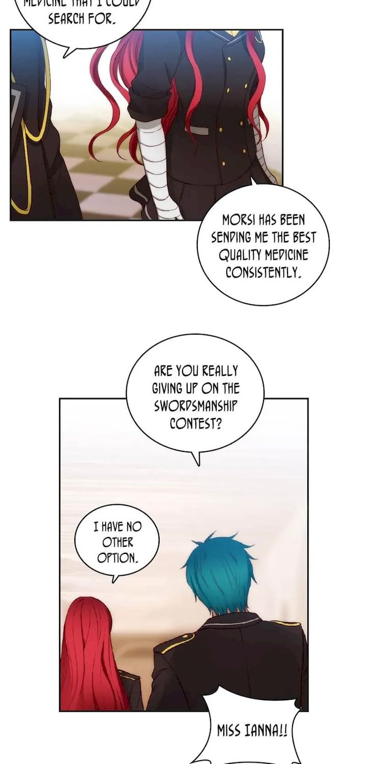 Reminiscence Adonis Chapter 43 - Page 40