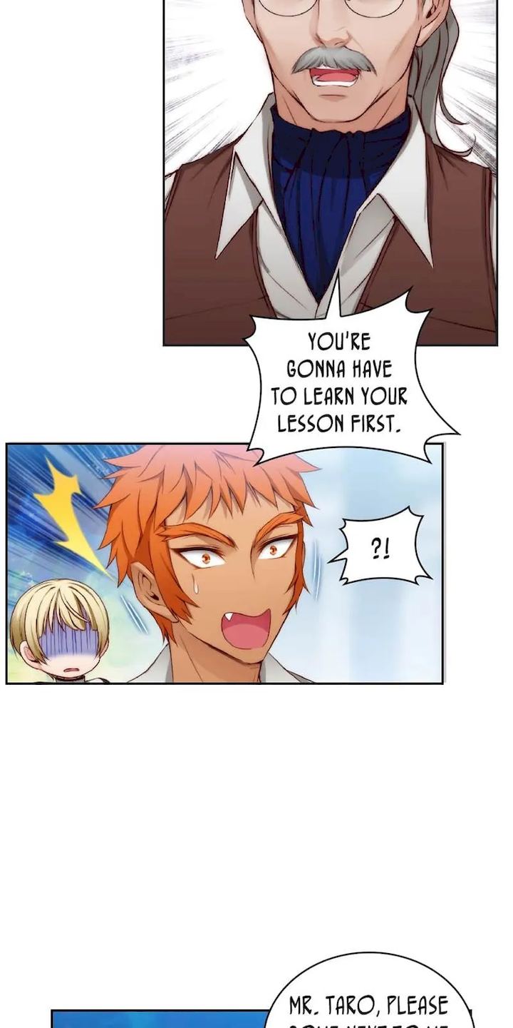 Reminiscence Adonis Chapter 50 - Page 12