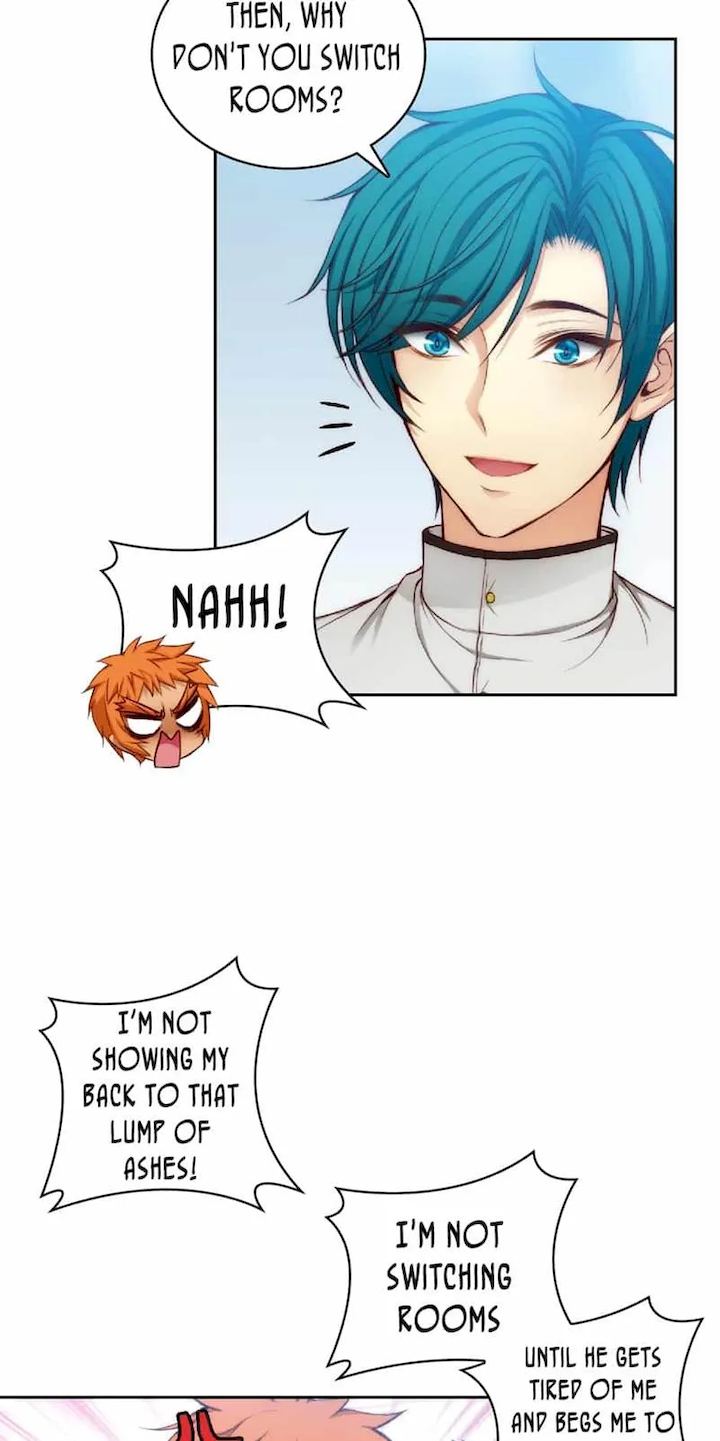 Reminiscence Adonis Chapter 50 - Page 8