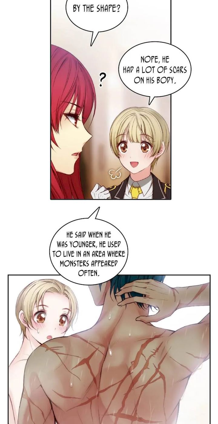 Reminiscence Adonis Chapter 51 - Page 26