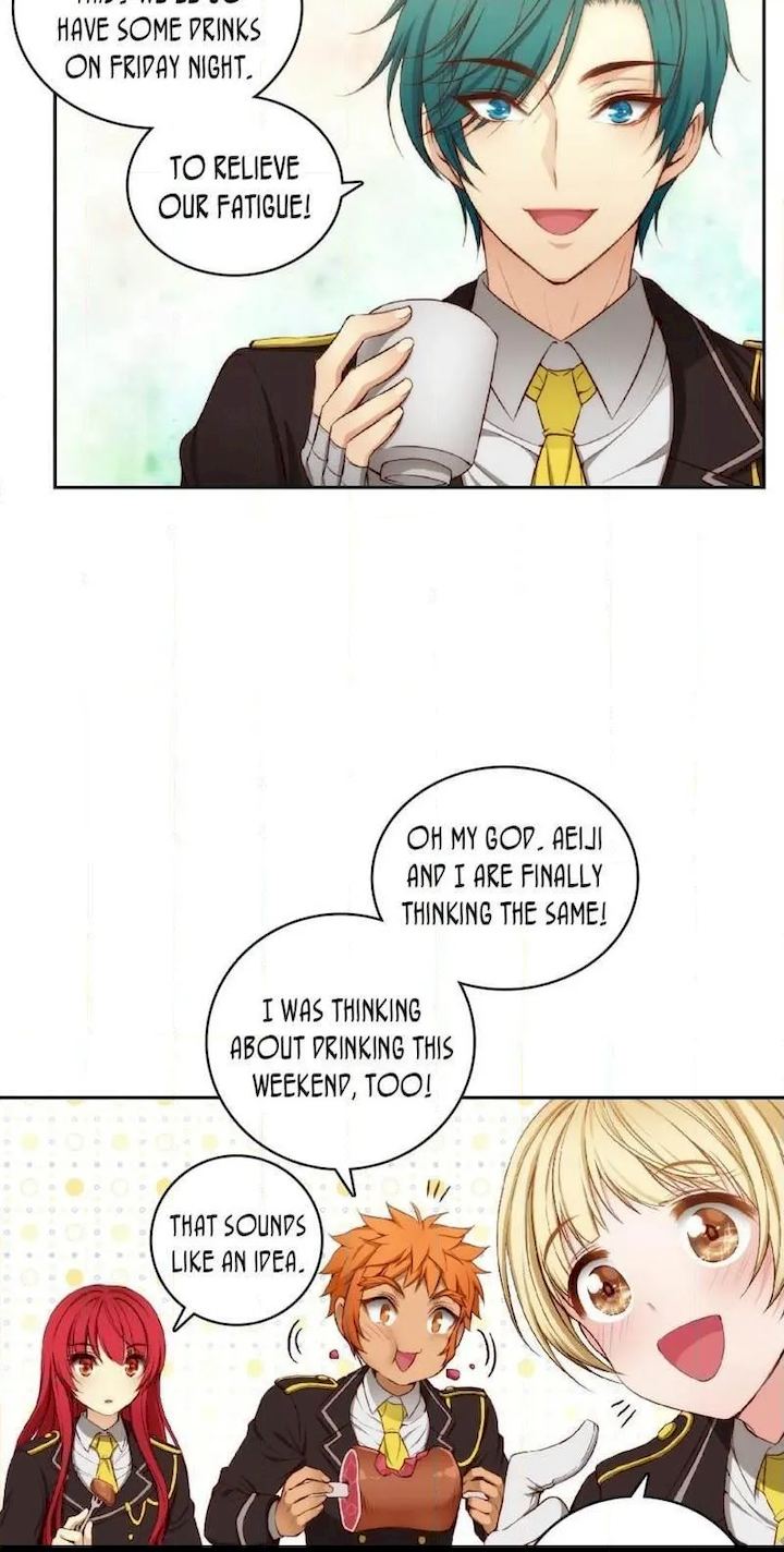 Reminiscence Adonis Chapter 51 - Page 39