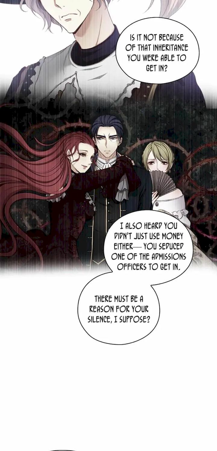 Reminiscence Adonis Chapter 57 - Page 20
