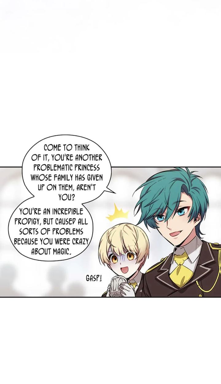 Reminiscence Adonis Chapter 62 - Page 62