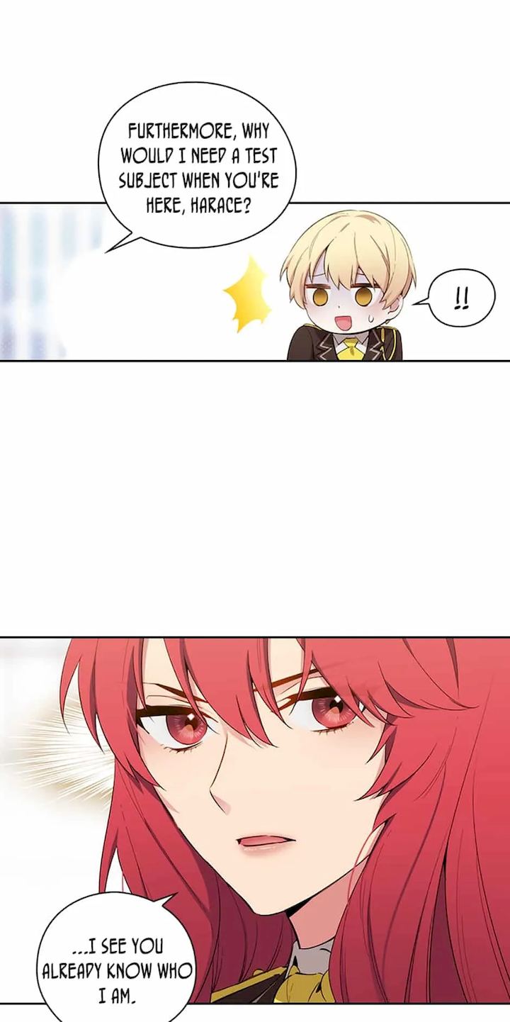 Reminiscence Adonis Chapter 63 - Page 16