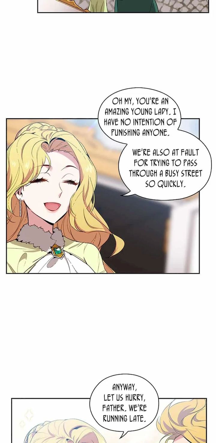 Reminiscence Adonis Chapter 64 - Page 35