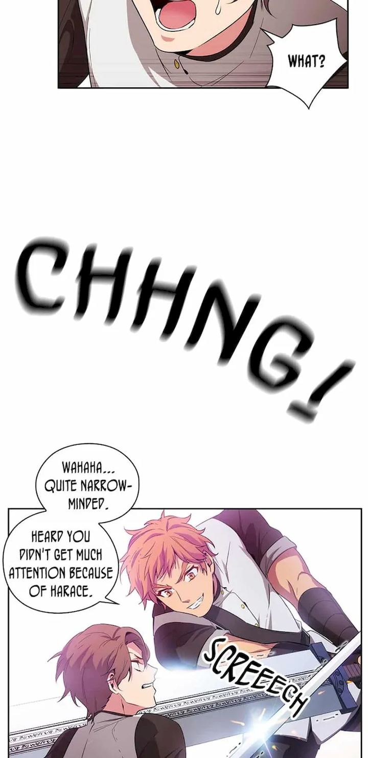 Reminiscence Adonis Chapter 66 - Page 43