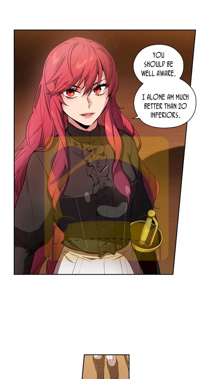 Reminiscence Adonis Chapter 85 - Page 34