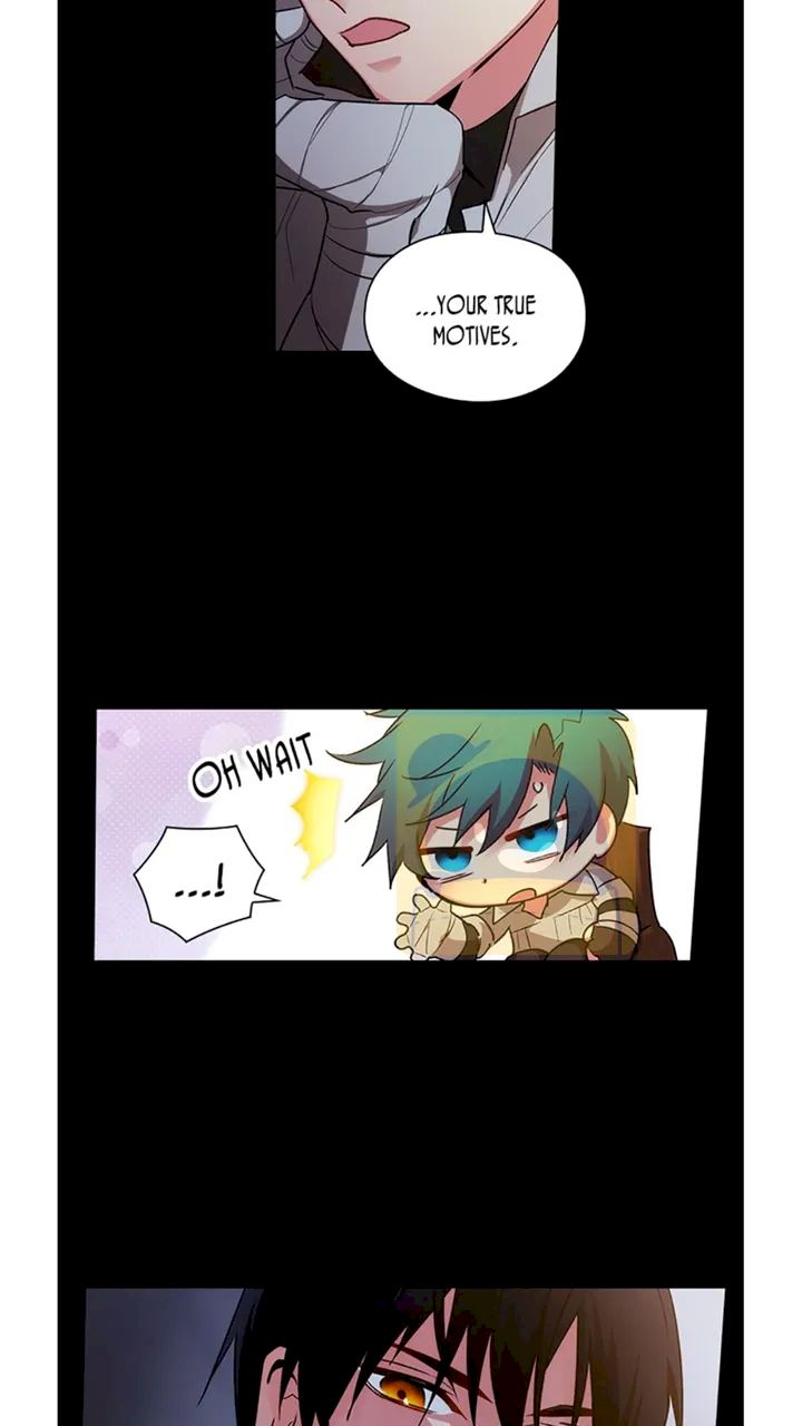 Reminiscence Adonis Chapter 88 - Page 49