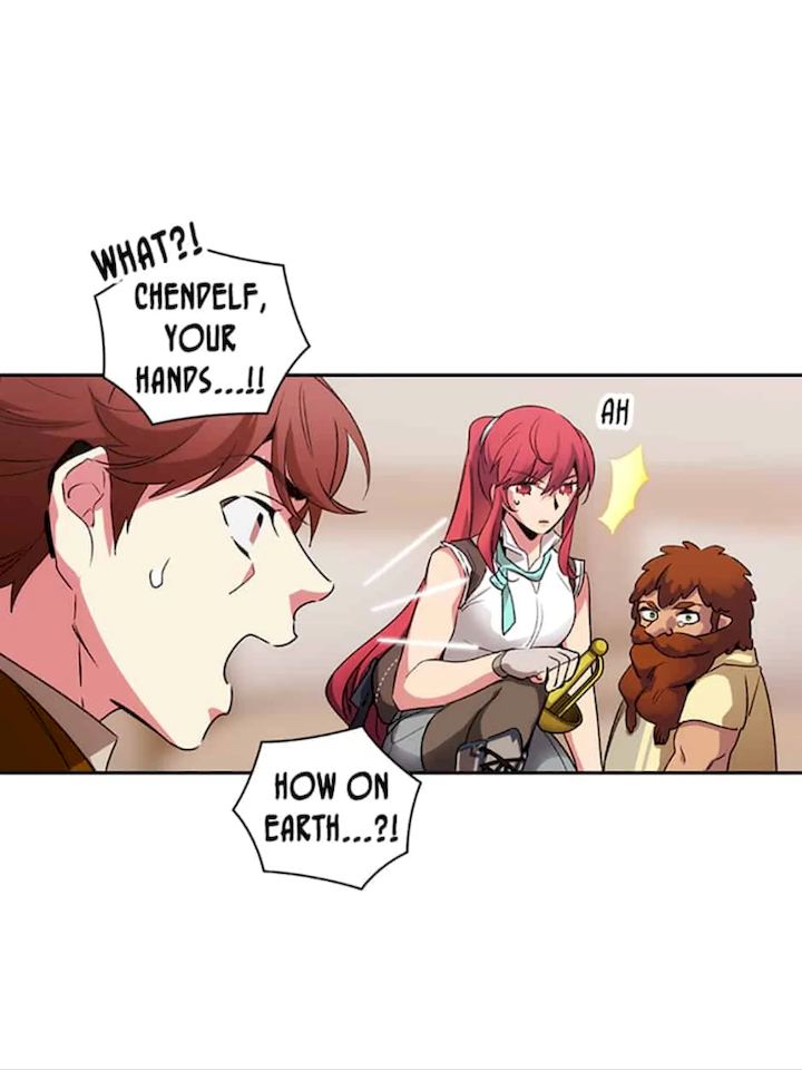 Reminiscence Adonis Chapter 93 - Page 70