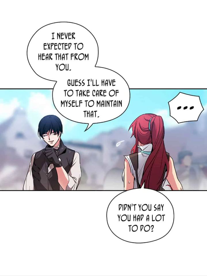 Reminiscence Adonis Chapter 94 - Page 47