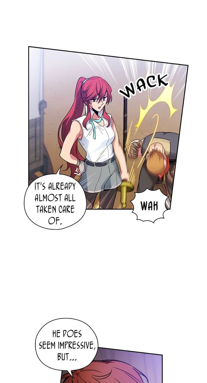 Reminiscence Adonis Chapter 97 - Page 16