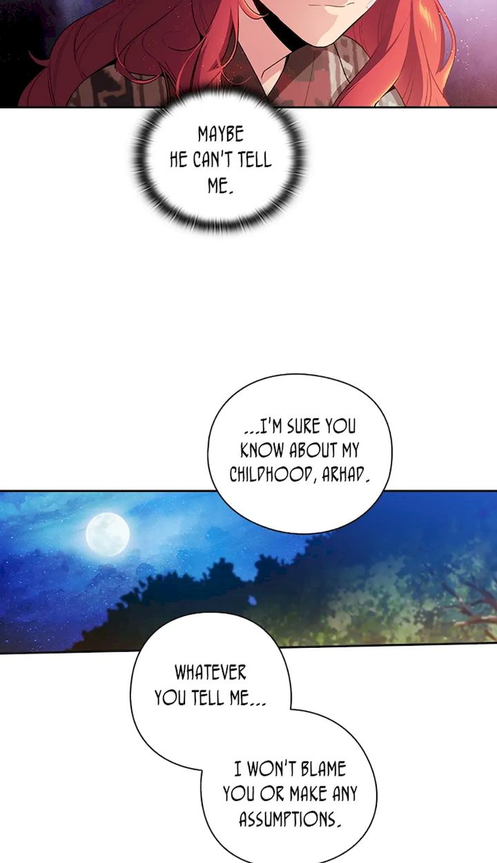 Reminiscence Adonis Chapter 97 - Page 57