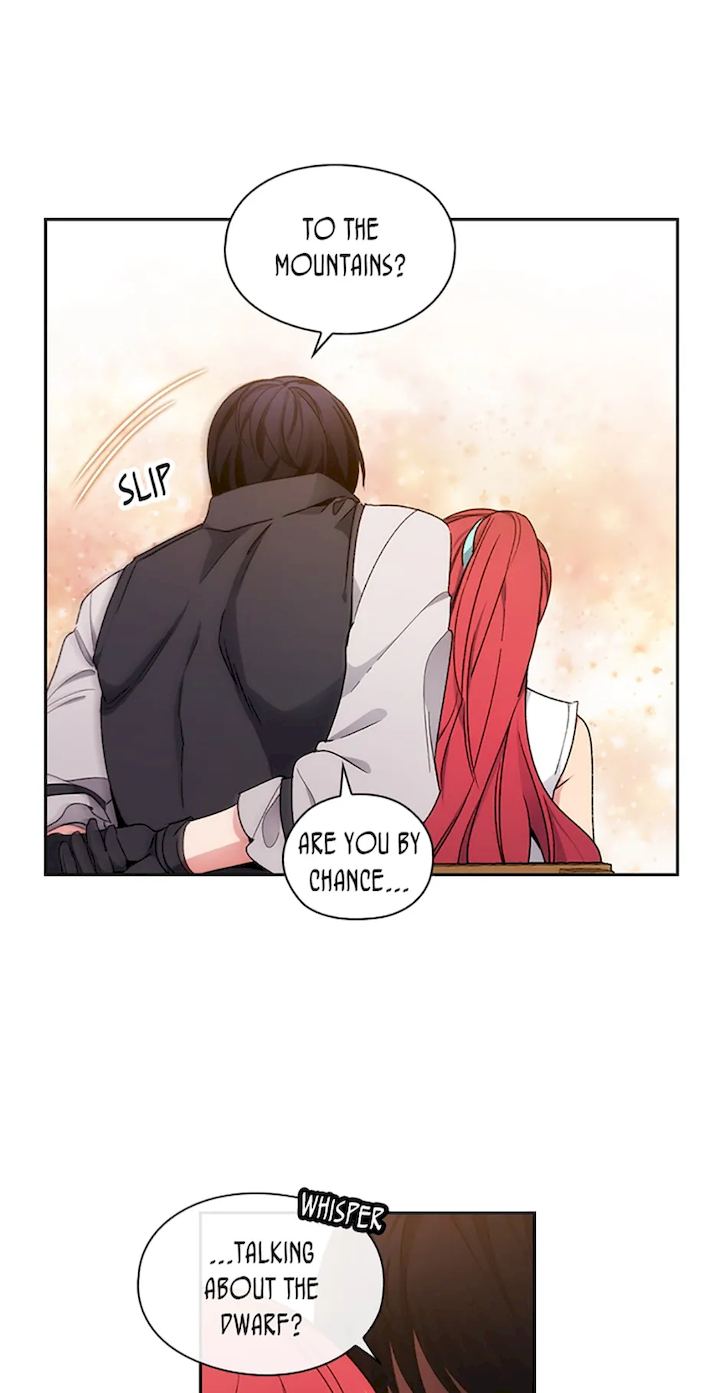 Reminiscence Adonis Chapter 99 - Page 44