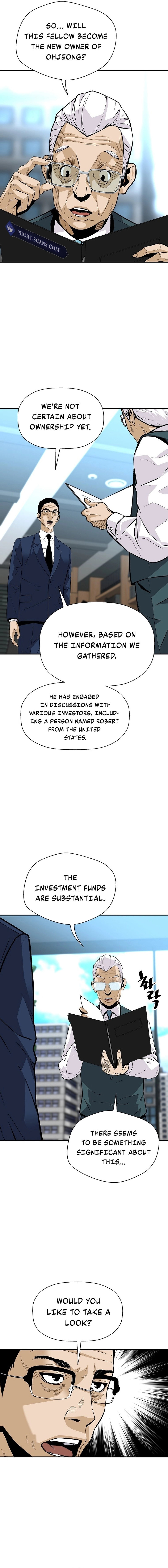 Return of the Legend Chapter 109 - Page 5