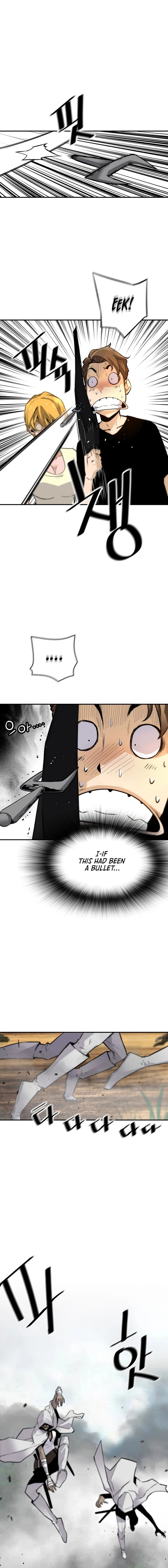 Return of the Legend Chapter 113 - Page 8